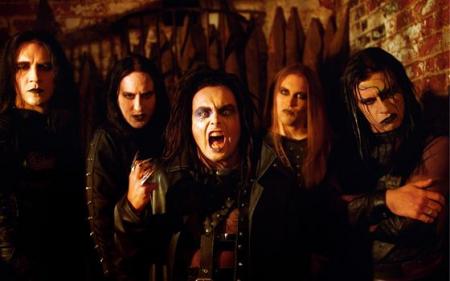 cradle of filth