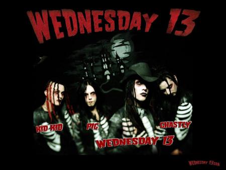 wednesday 13