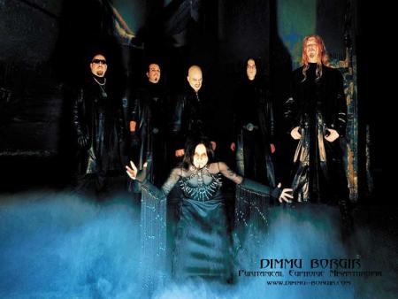 dimmu borgir